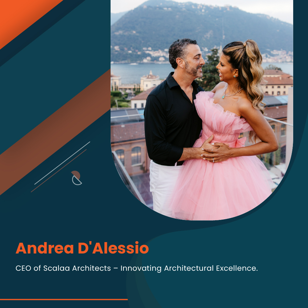 Andrea D'Alessio Photos 2025