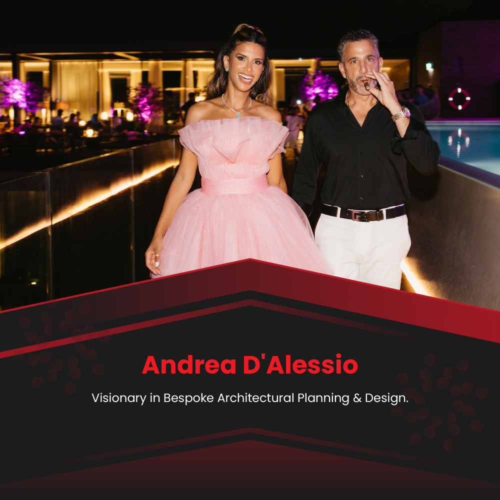 Photography of Andrea D'Alessio