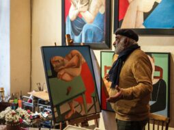 Honoring Artistic