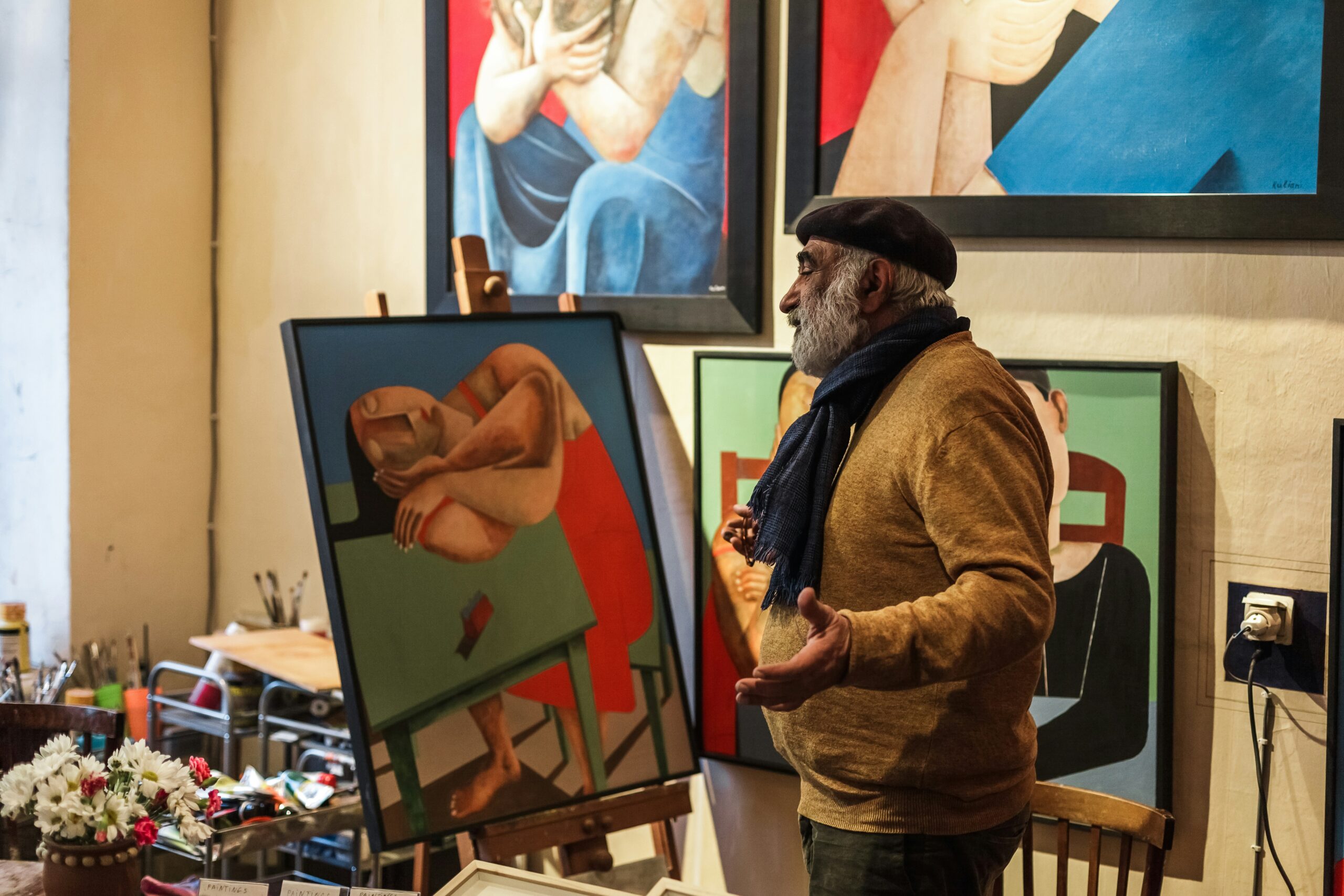 Honoring Artistic