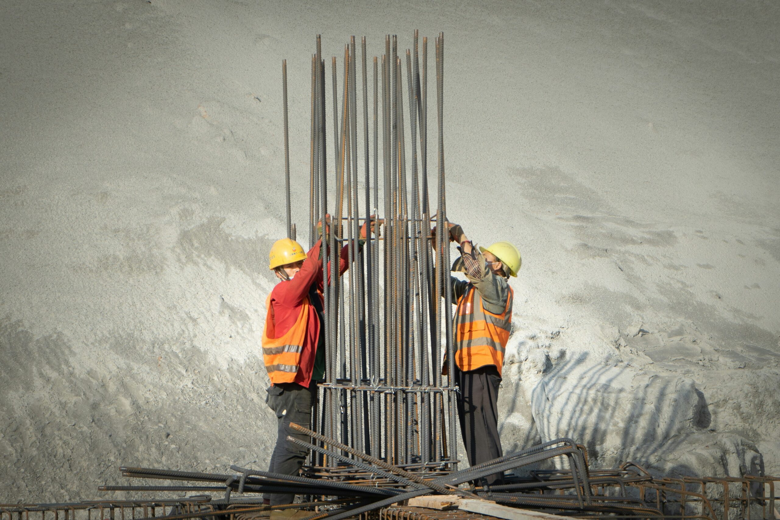 Andrea D'Alessio-Construction Excellence
