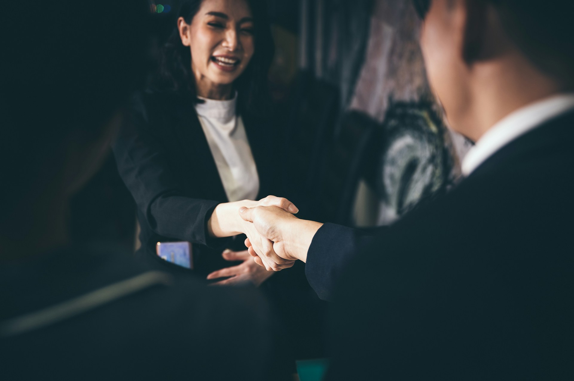 international vendor relationships